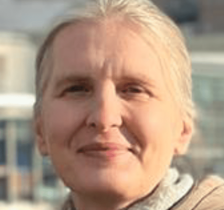 Eilidh Abdullah ~ Activity Co-ordinator