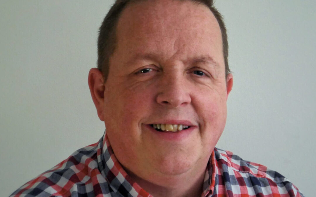 Stephen Pearson ~ Stakeholder Delivery Manager