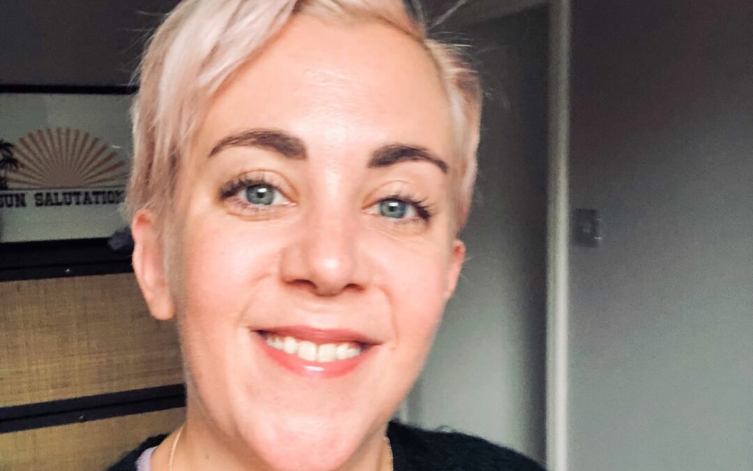 Sarah de Grauw ~ Activity and Communications Coordinator